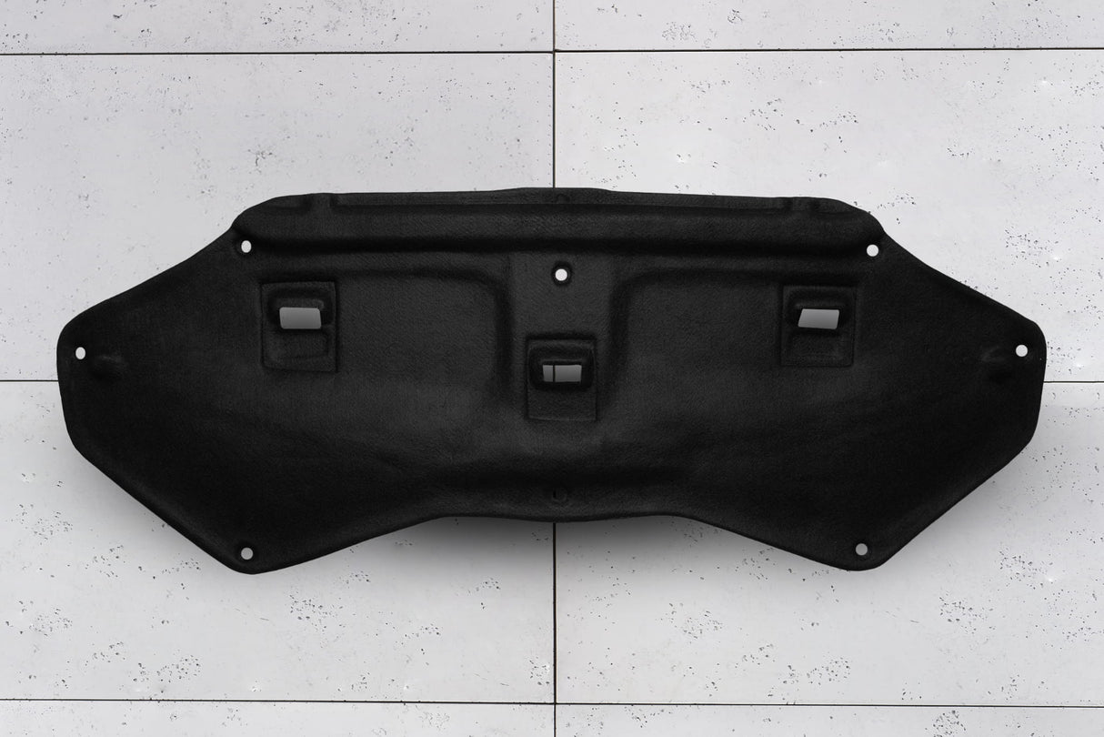 GEPCO Motorhaubendämmung Dämmmatte für RENAULT CLIO IV HATCHBACK GRANDTOUR 12-20