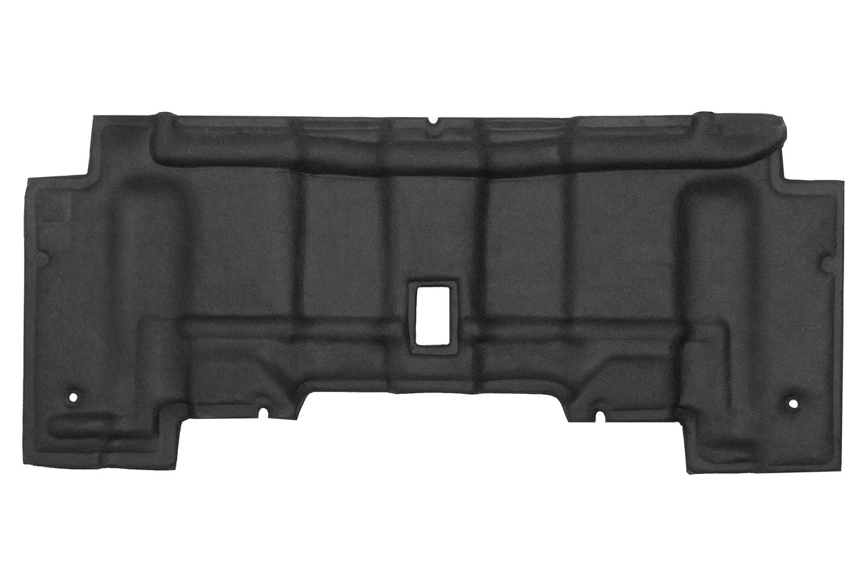 GEPCO Motorhaubendämmung Dämmmatte für RENAULT MEGANE III 2008-2016