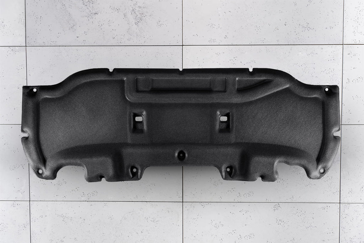 GEPCO Motorhaubendämmung Dämmmatte für RENAULT MEGANE IV 2016+ 658400159R +clips