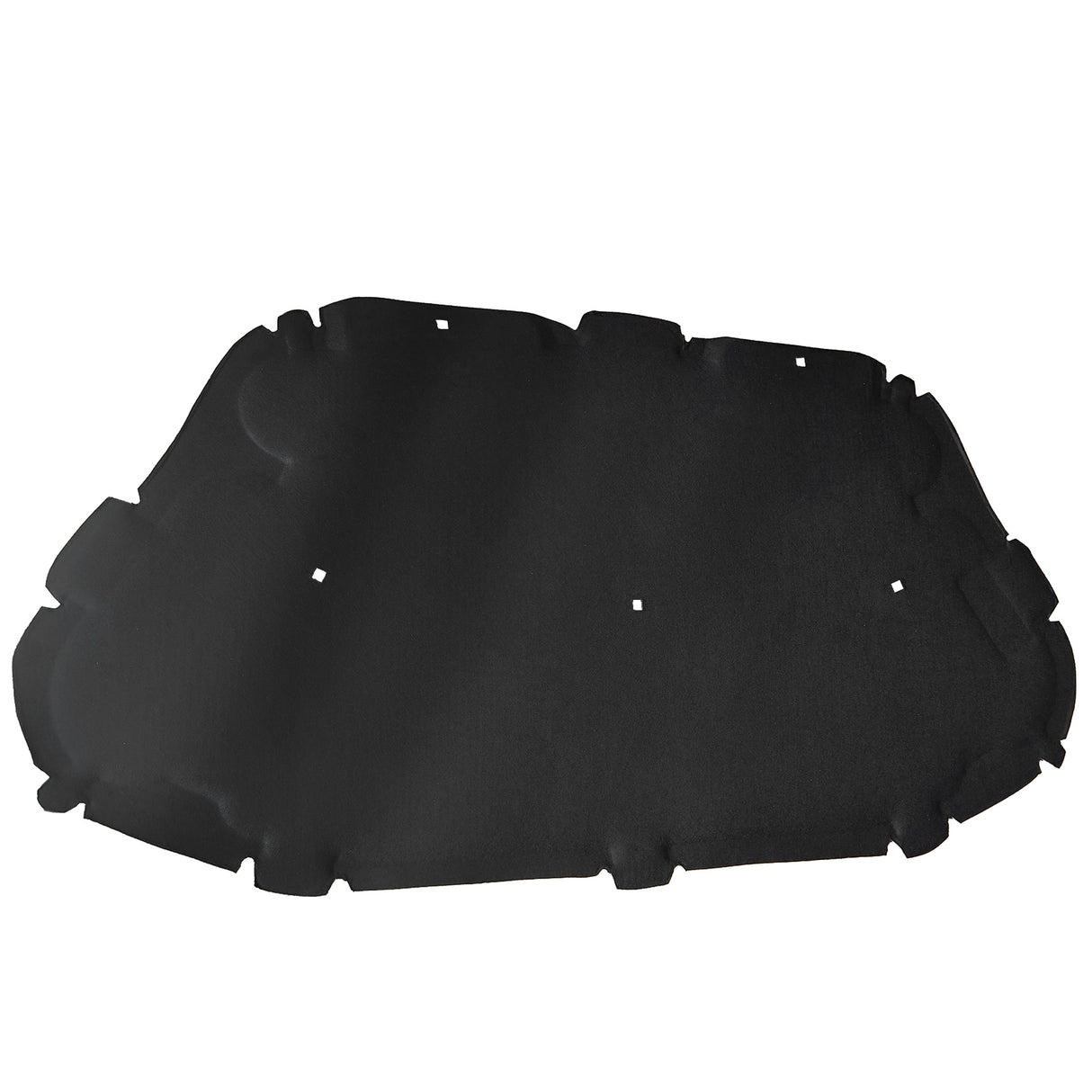Tapis isolant de capot GEPCO + clips pour SEAT LEON MK3 III 5F 2012-2020 SC
