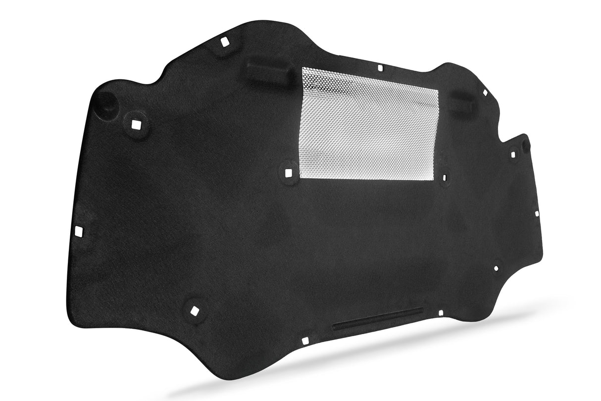 GEPCO Motorhaubendämmung Dämmmatte für SEAT IBIZA IV 6J 6P 2008-2017 mit Clips