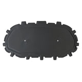 Tapis isolant de capot GEPCO pour SKODA KAROQ à partir de 2017 avec clips 57A863831