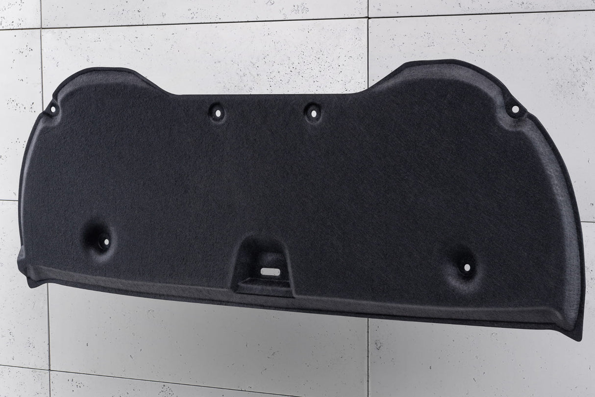 GEPCO Motorhaubendämmung Dämmmatte für TOYOTA AVENSIS III T27 2008-2015 + clips