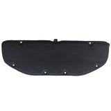 Tapis isolant de capot GEPCO pour TOYOTA VERSO AR20 R2 2009-2018 avec clips