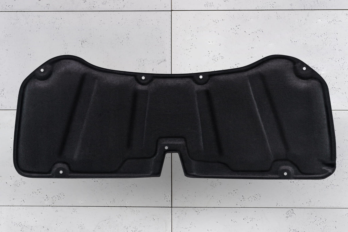 GEPCO Motorhaubendämmung Dämmmatte für TOYOTA AURIS II 2012-2018 5334102340