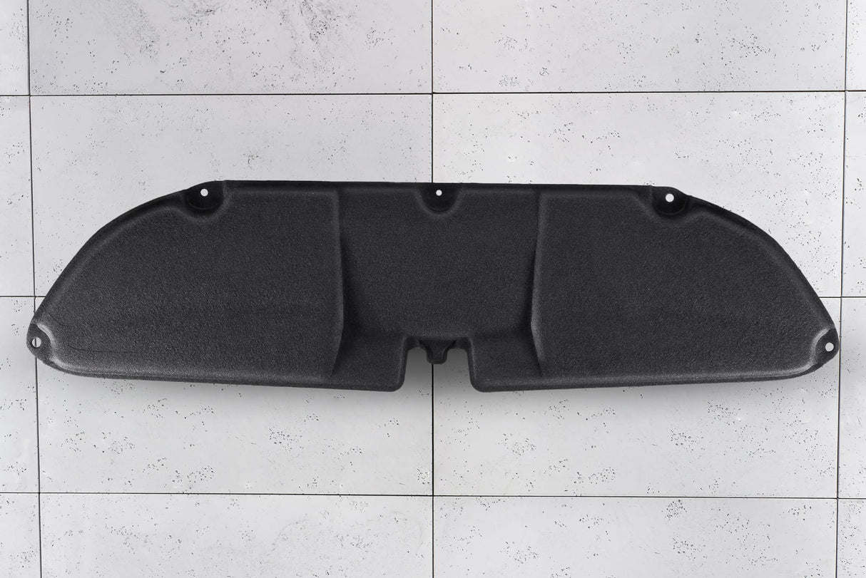 GEPCO Motorhaubendämmung Dämmmatte für TOYOTA YARIS III XP130 2011-2020 + clips