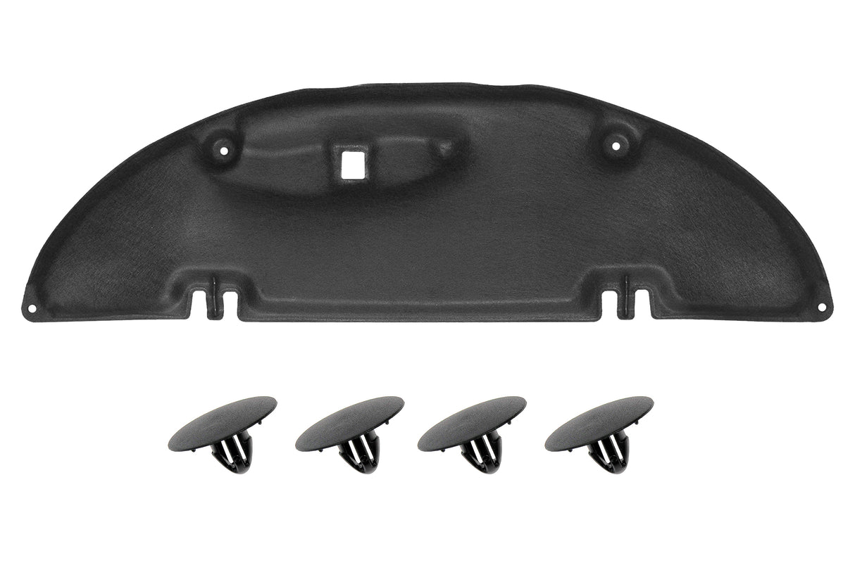 GEPCO Motorhaubendämmung Dämmmatte für TOYOTA YARIS CROSS 2022+ 533410D380