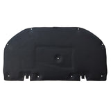 Tapis isolant de capot GEPCO pour TOYOTA CAMRY à partir de 2018 avec clips 5334106480