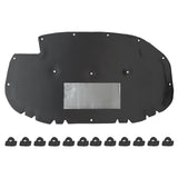 Tapis isolant de capot GEPCO pour VW GOLF 7 VII 5G avec clips 5G0863831