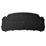 Tapis isolant de capot GEPCO pour VW Caddy III 3 Touran 1T2 avec clips