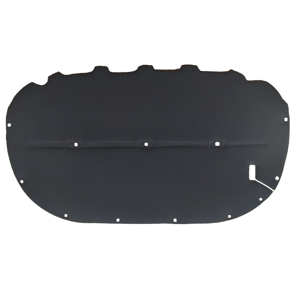 Tapis isolant de capot GEPCO + clips pour VW PASSAT B8 3G 2014-22 3G0863831