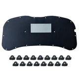 Tapis isolant de capot GEPCO pour VW POLO IV 2006-2010