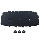 Tapis isolant de capot GEPCO + clips pour VW Polo MK6 VI AW 2017+ 2G0863831