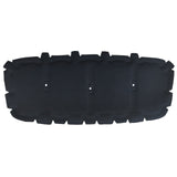 Tapis isolant de capot GEPCO + clips pour VW Polo MK6 VI AW 2017+ 2G0863831