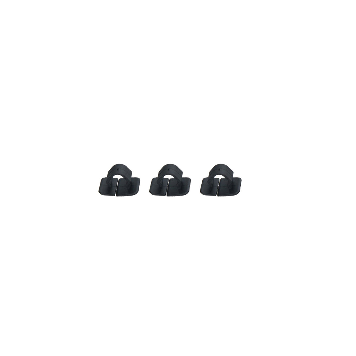Tapis isolant de capot GEPCO + clips pour VW Polo MK6 VI AW 2017+ 2G0863831