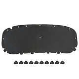 Tapis isolant de capot GEPCO pour VW TOURAN II 5T à partir de 2015 avec clips
