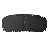Tapis isolant de capot GEPCO pour VW TOURAN II 5T à partir de 2015 avec clips