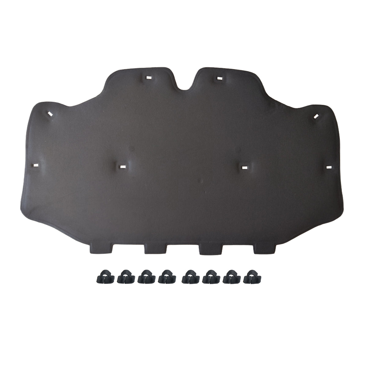 Tapis isolant de capot GEPCO pour Volvo V60 I ​​2013-2018 après lifting