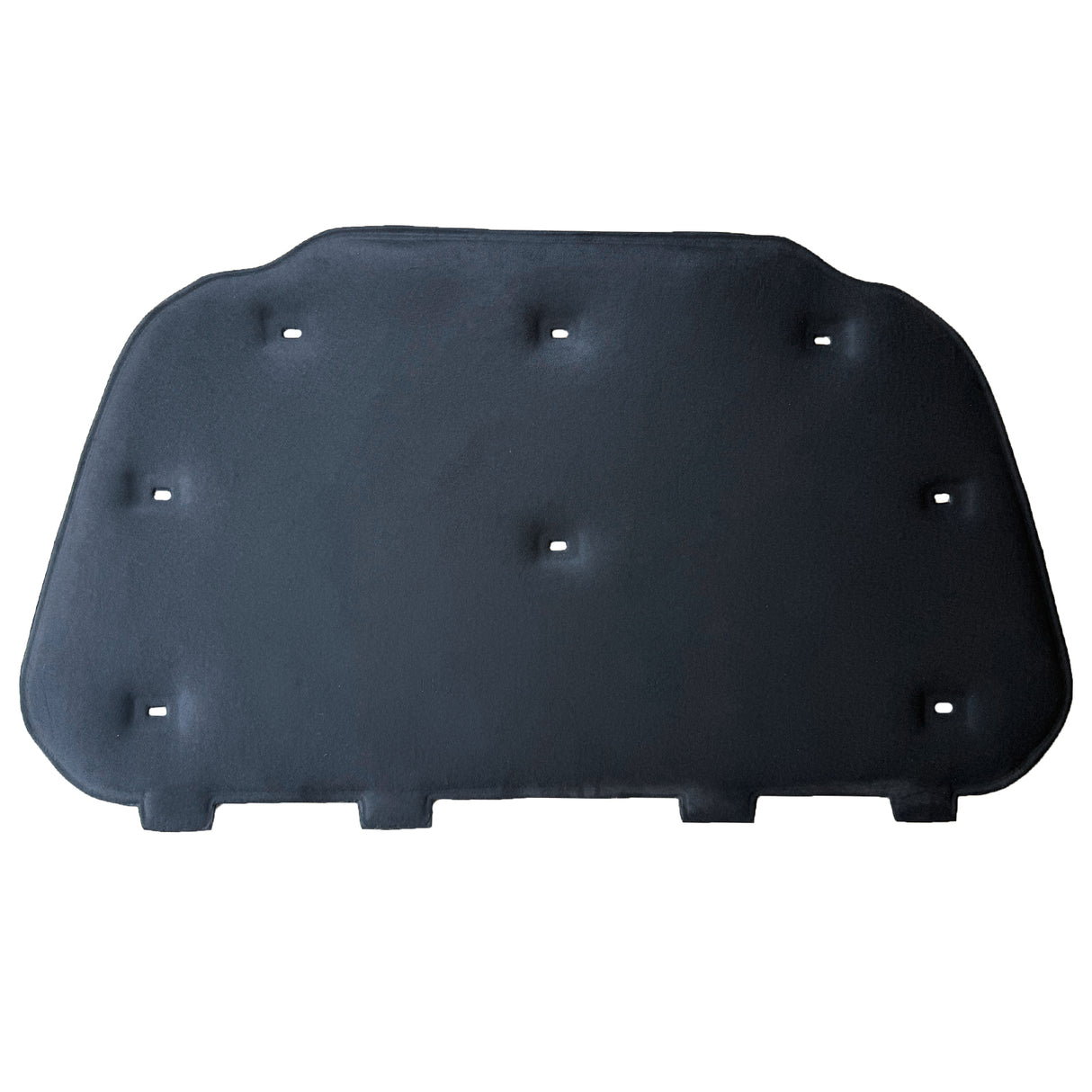 Tapis isolant de capot GEPCO pour VOLVO XC60 II à partir de 2017 avec clips 32347591