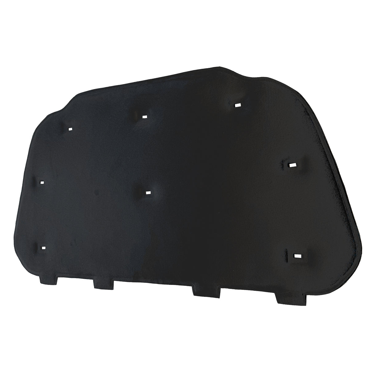 Tapis isolant de capot GEPCO pour VOLVO XC60 II à partir de 2017 avec clips 32347591