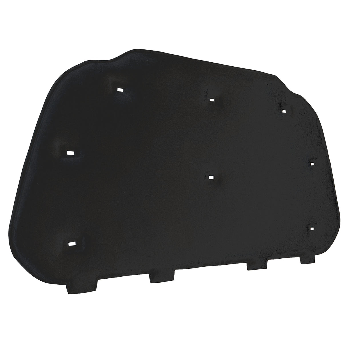 Tapis isolant de capot GEPCO pour VOLVO XC60 II à partir de 2017 avec clips 32347591