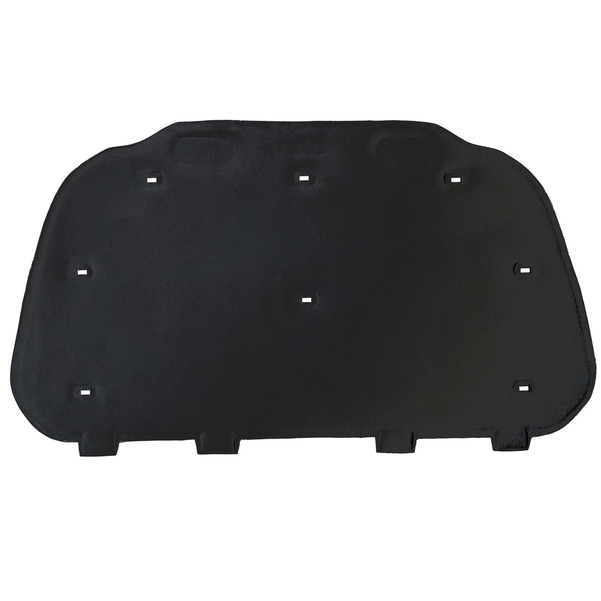 Tapis isolant de capot GEPCO pour VOLVO XC60 II à partir de 2017 avec clips 32347591