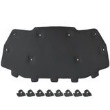 Tapis isolant de capot GEPCO + clips pour VOLVO XC60 2013-17 LIFT 31402485