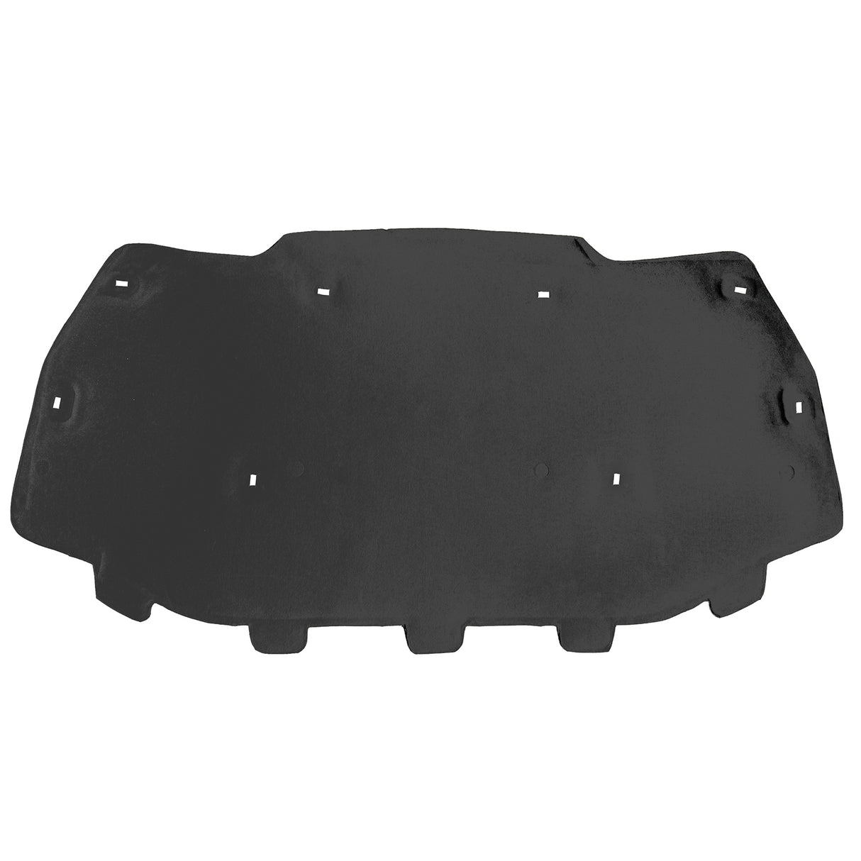 Tapis isolant de capot GEPCO + clips pour VOLVO XC60 2013-17 LIFT 31402485