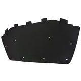 Tapis isolant de capot GEPCO pour VOLVO XC60 I 2008-2013 avec clips 31294504