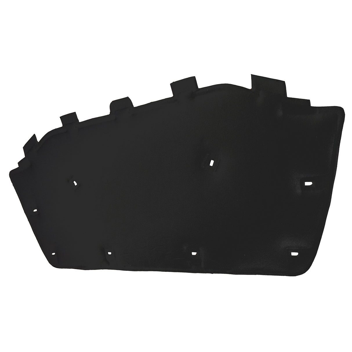 Tapis isolant de capot GEPCO pour VOLVO XC60 I 2008-2013 avec clips 31294504