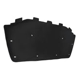 Tapis isolant de capot GEPCO pour VOLVO XC60 I 2008-2013 avec clips 31294504