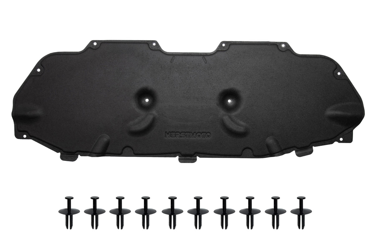 Motorhaubendämmung Dämmmatte für CITROEN C3 III 2016-2024 9813386980 mit Clips