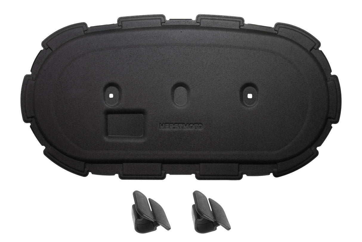 GEPCO Motorhaubendämmung Dämmmatte für CUPRA FORMENTOR 2020+ 5FA863831 mit Clips