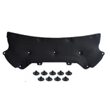 GEPCO Motorhaubendämmung Dämmmatte für FORD ECOSPORT II MK2 2012-2017 FACELIFT