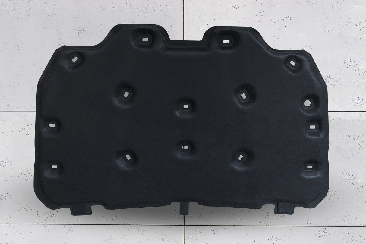 GEPCO Motorhaubendämmung Dämmmatte für FORD FUSION MK2 II 2016-2020 FACELIFTING