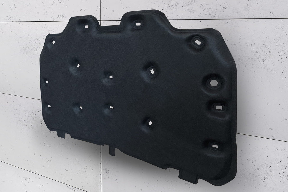 GEPCO Motorhaubendämmung Dämmmatte für FORD FUSION MK2 II 2016-2020 FACELIFTING