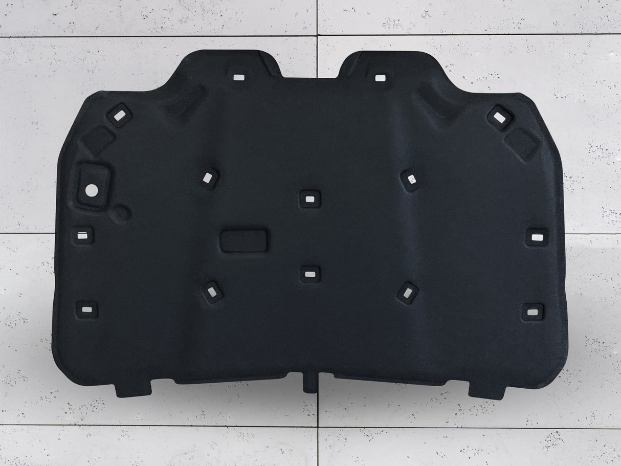 GEPCO Motorhaubendämmung Dämmmatte für FORD FUSION MK2 II 2016-2020 FACELIFTING