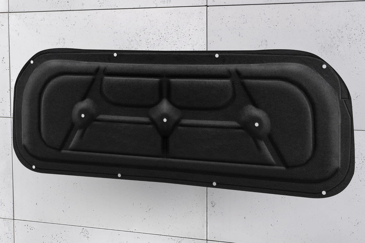 Motorhaubendämmung Dämmmatte für HYUNDAI SANTA FE III DM 2012-2018 811242W000