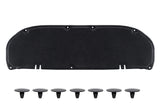 Motorhaubendämmung Dämmmatte für LEXUS NX 200 2014-2020 5334178010 mit Clips