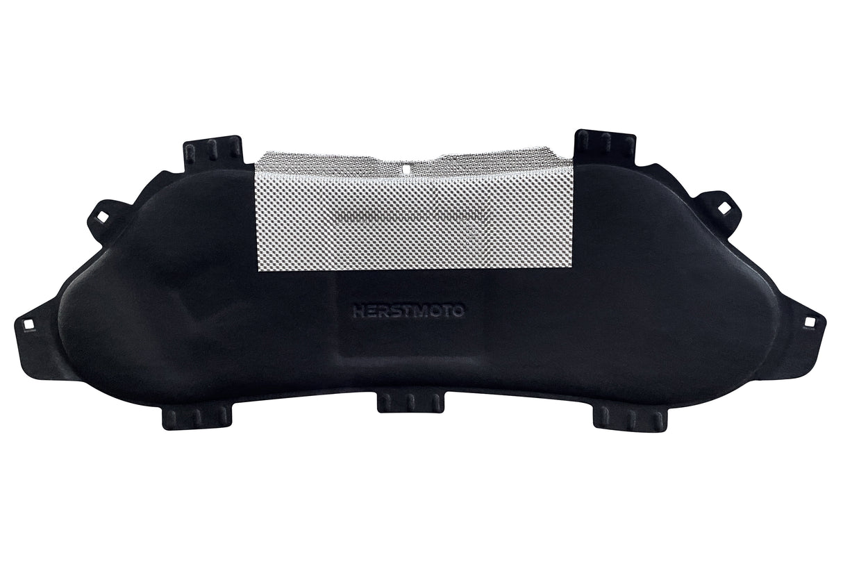 Motorhaubendämmung Dämmmatte für FIAT PANDA III 2011+ CROSS / CITY CROSS 2014+