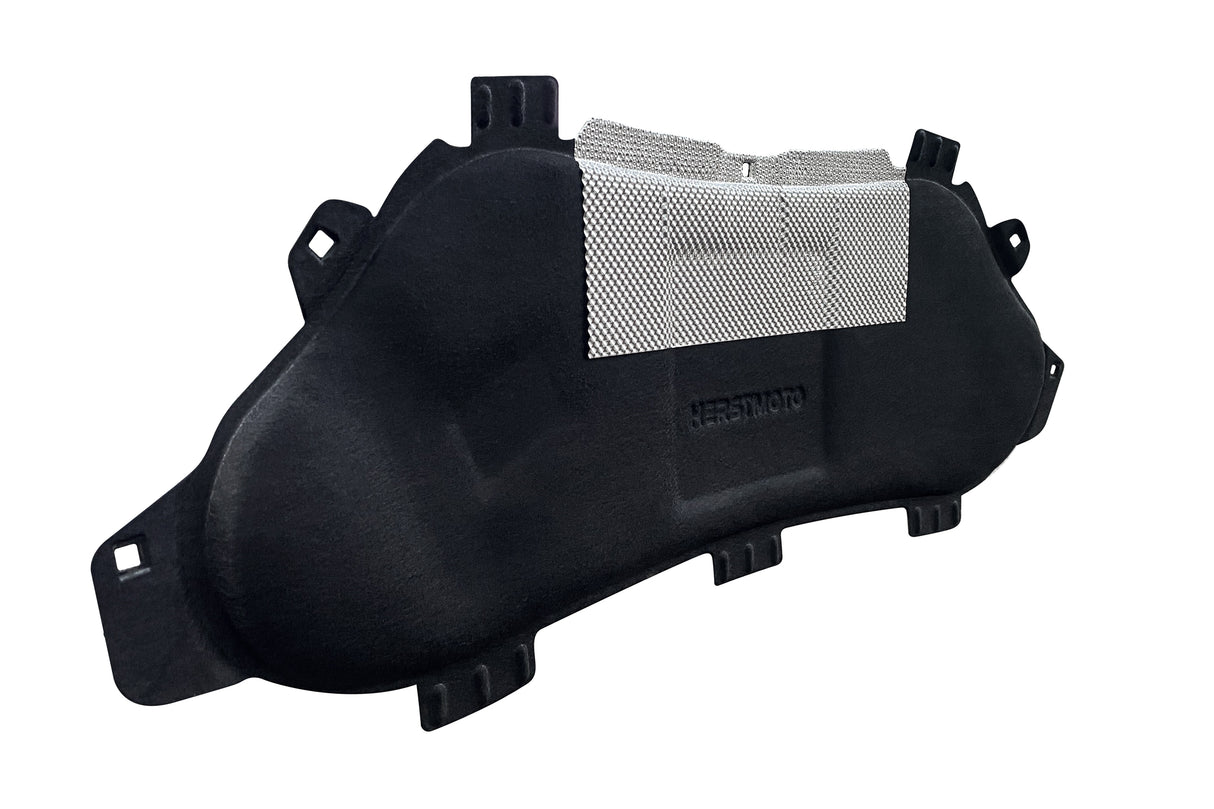 Motorhaubendämmung Dämmmatte für FIAT PANDA III 2011+ CROSS / CITY CROSS 2014+