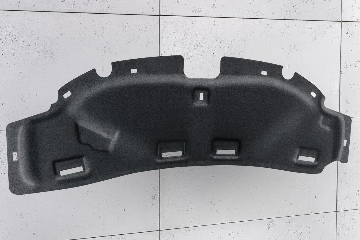 Motorhaubendämmung Dämmmatte für FORD GALAXY I 2000-06 nach Facelift 7M3863835C