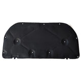 GEPCO Motorhaubendämmung für TOYOTA Land Cruiser FJ150 J125 J155 Prado 2009-2016