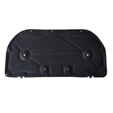 GEPCO Motorhaubendämmung für TOYOTA Land Cruiser FJ150 J125 J155 Prado 2009-2016