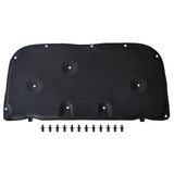 GEPCO Motorhaubendämmung Dämmmatte für TOYOTA Land Cruiser PRADO J15 2017+