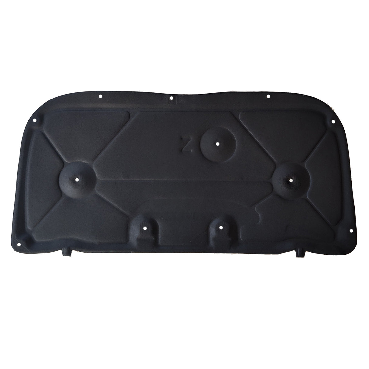 GEPCO Motorhaubendämmung Dämmmatte für TOYOTA Land Cruiser PRADO J15 2017+