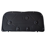 GEPCO Motorhaubendämmung Dämmmatte für TOYOTA Land Cruiser PRADO J15 2017+