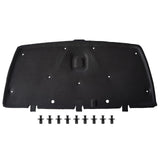 GEPCO Motorhaubendämmung Dämmmatte für CHEVROLET CRUZE I 2008-2016 96990256