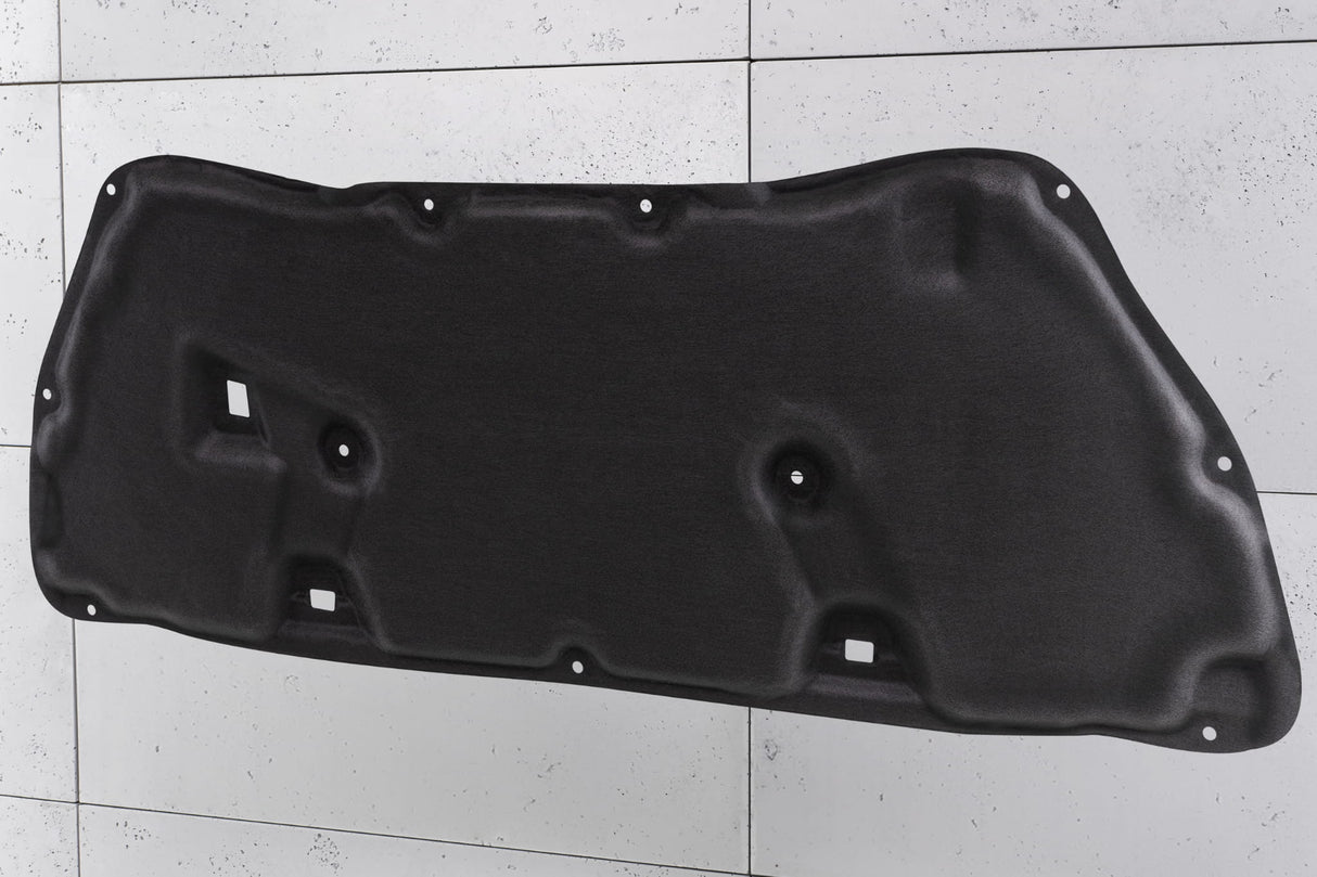 Motorhaubendämmung Dämmmatte für HONDA CR-V III 2006-2011 74141SWAA00 mit Clips