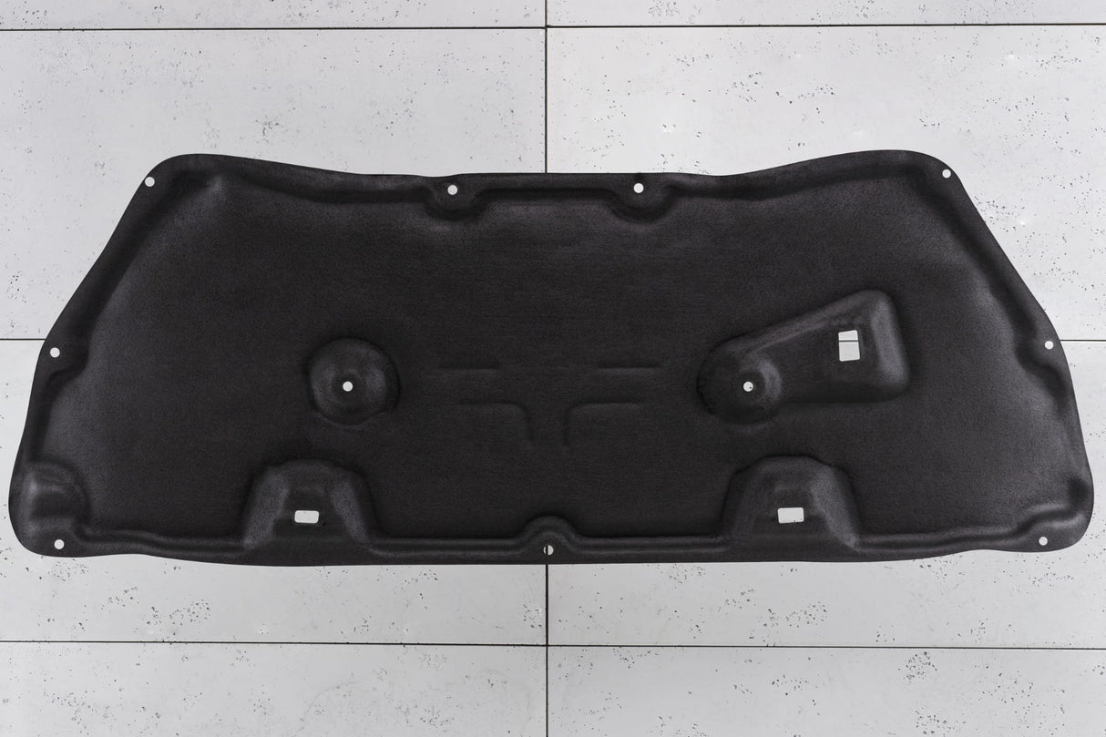 Motorhaubendämmung Dämmmatte für HONDA CR-V III 2006-2011 74141SWAA00 mit Clips